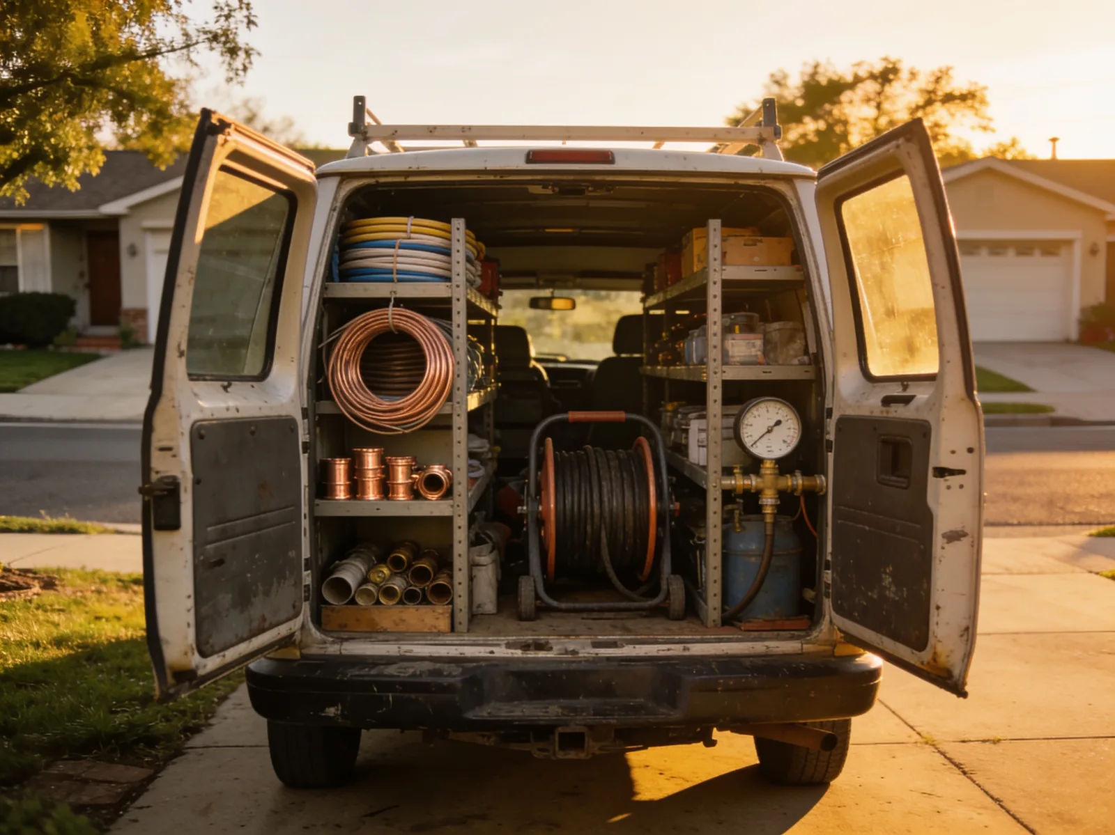 Emergency Plumber company in Cabot, PA